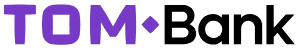 T.O.M Katılım Logo