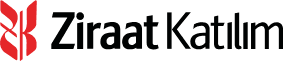 Ziraat Katılım Logo